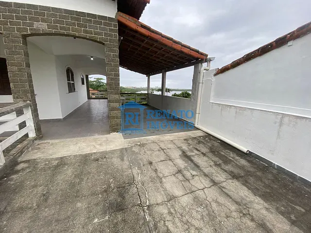 Casa 5 quartos e 4 banheiros, para alugar, no bairro Guaratiba (Ponta Negra) em Maricá