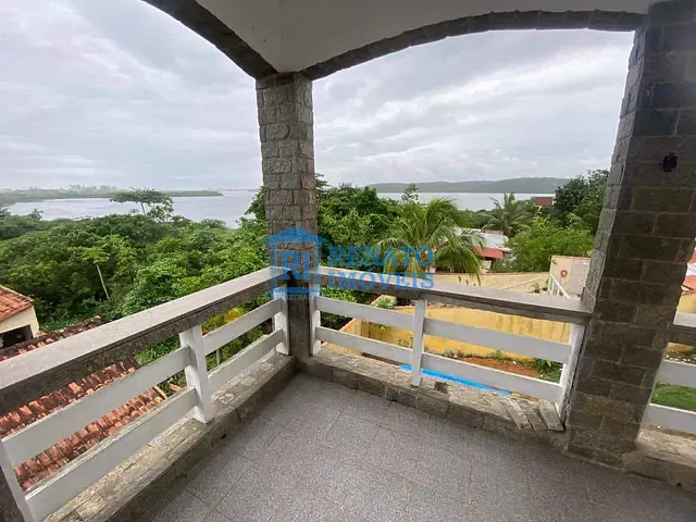 Casa 5 quartos e 4 banheiros, para alugar, no bairro Guaratiba (Ponta Negra) em Maricá
