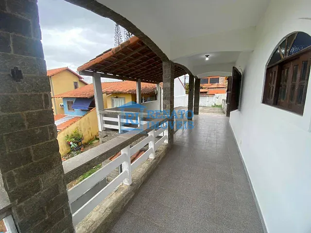 Casa 5 quartos e 4 banheiros, para alugar, no bairro Guaratiba (Ponta Negra) em Maricá