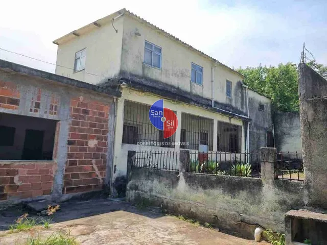 Casa com 720m² 2 quartos e 1 banheiro, à venda, no bairro Jardim da Paz  (Praia de Mauá) em Magé