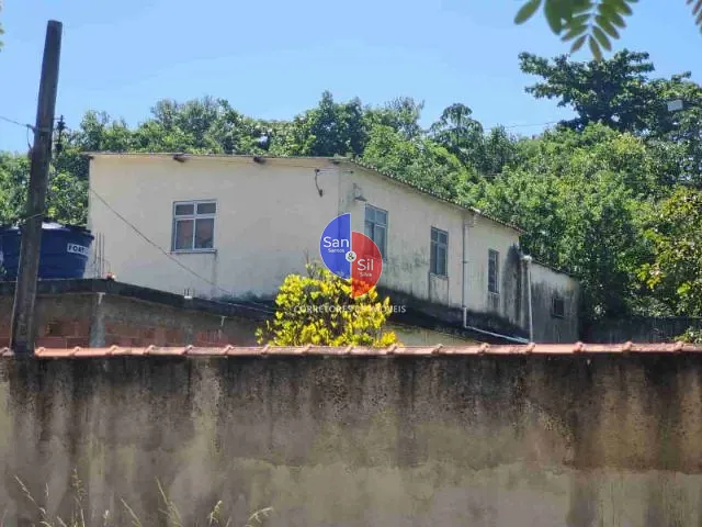 Casa com 720m² 2 quartos e 1 banheiro, à venda, no bairro Jardim da Paz  (Praia de Mauá) em Magé