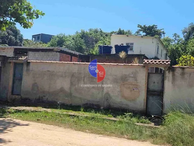 Casa com 720m² 2 quartos e 1 banheiro, à venda, no bairro Jardim da Paz  (Praia de Mauá) em Magé