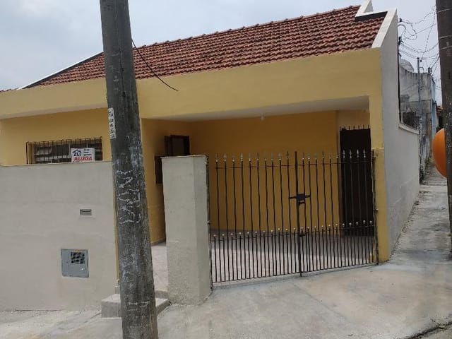 Foto do Casa - Casa com 1 dormitório para alugar, 70 m² por R$ 1.552,00/mês - Vila Formosa - São Paulo/SP | ZONA LESTE IMÓVEIS