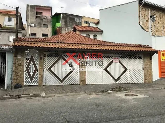 Casa com 270m² 5 quartos e 5 banheiros, à venda, no bairro Jardim Brasília (Zona Leste) em São Paulo
