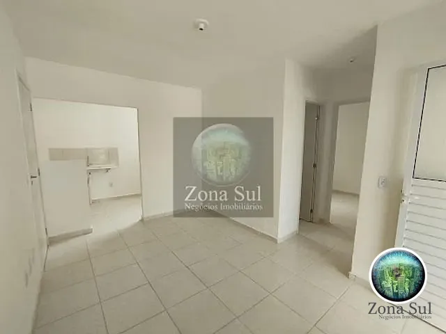 Casa com 45m² 2 quartos e 1 banheiro, para alugar, no bairro Villa Vic em Votorantim