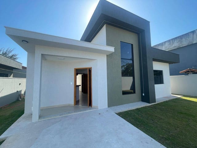 Casa com 240m² 3 quartos e 2 banheiros, à venda, no bairro Praia de Itaipuaçu (Itaipuaçu) em Maricá