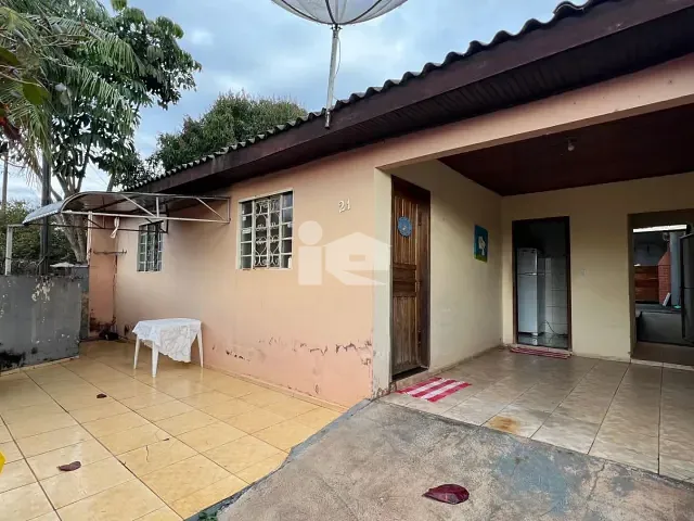 Casa com 172m² 2 quartos e 1 banheiro, à venda, no bairro Jardim Belo Horizonte em Rolândia