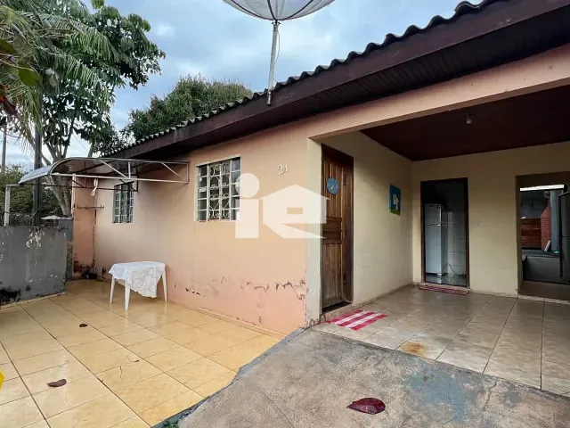 Casa com 172m² 2 quartos e 1 banheiro, à venda, no bairro Jardim Belo Horizonte em Rolândia