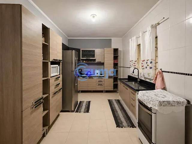 Casa com 129m² 2 quartos e 1 banheiro, à venda, no bairro Parque Brasil em Bragança Paulista