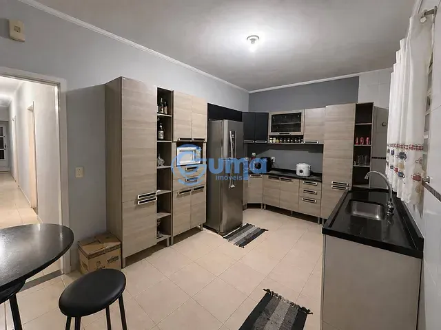 Casa com 129m² 2 quartos e 1 banheiro, à venda, no bairro Parque Brasil em Bragança Paulista