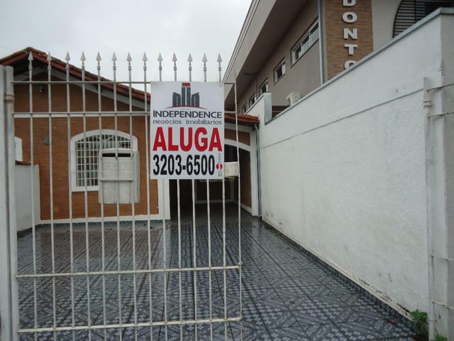 Foto do Casa - Casa residencial para locação, Jardim Satélite, São José dos Campos. | INDEPENDENCE NEGOCIOS IMOBILIARIOS LTDA