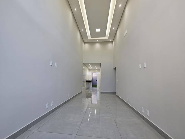 Foto do Casa - Casa à venda 3 Quartos sendo 1 Suite no Jardim Bela Suiça, Região do Santo Amaro na Cambé - PR | Londrina Cred Imóveis