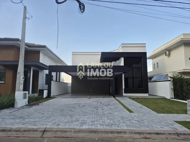Casa 3 quartos e 4 banheiros, à venda, no bairro Residencial Ibi-Aram em Itupeva