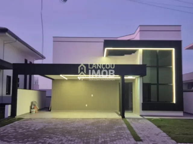 Casa 3 quartos e 4 banheiros, à venda, no bairro Residencial Ibi-Aram em Itupeva
