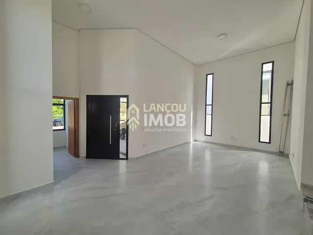 Casa 3 quartos e 4 banheiros, à venda, no bairro Residencial Ibi-Aram em Itupeva