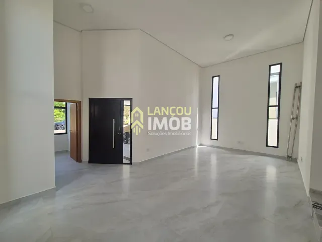 Casa 3 quartos e 4 banheiros, à venda, no bairro Residencial Ibi-Aram em Itupeva