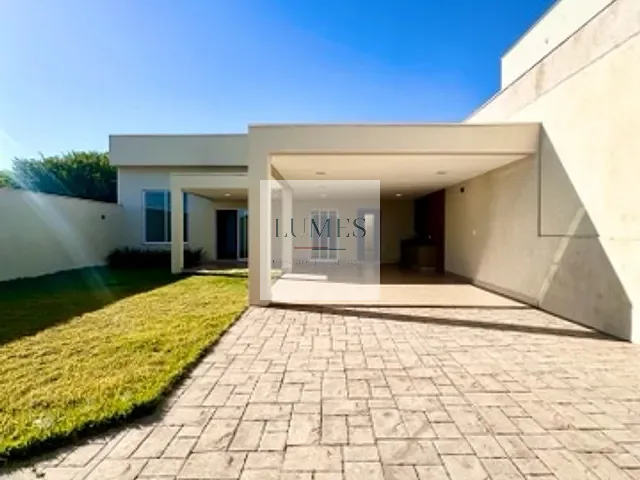 Casa com 333m² 3 quartos e 3 banheiros, à venda, no bairro Residencial Dona Margarida em Santa Bárbara D'Oeste