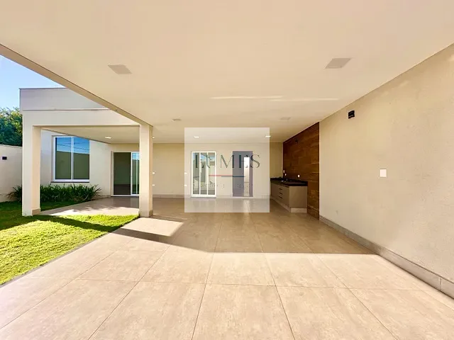 Casa com 333m² 3 quartos e 3 banheiros, à venda, no bairro Residencial Dona Margarida em Santa Bárbara D'Oeste