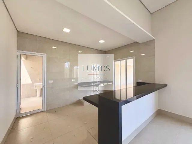 Casa com 333m² 3 quartos e 3 banheiros, à venda, no bairro Residencial Dona Margarida em Santa Bárbara D'Oeste