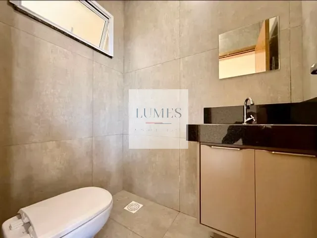 Casa com 333m² 3 quartos e 3 banheiros, à venda, no bairro Residencial Dona Margarida em Santa Bárbara D'Oeste