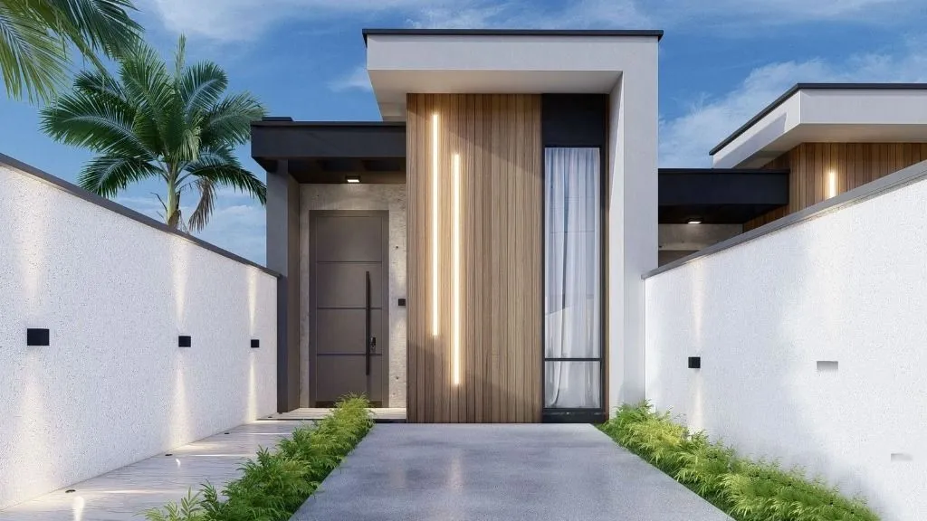 Casa com 3 dormitórios à venda, 85 m² - Vila São Paulo