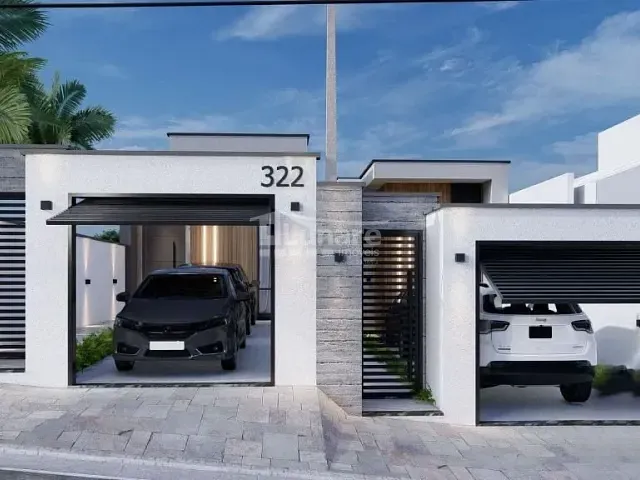 Casa com 242m² 3 quartos e 2 banheiros, à venda, no bairro Vila São Paulo em Mogi das Cruzes