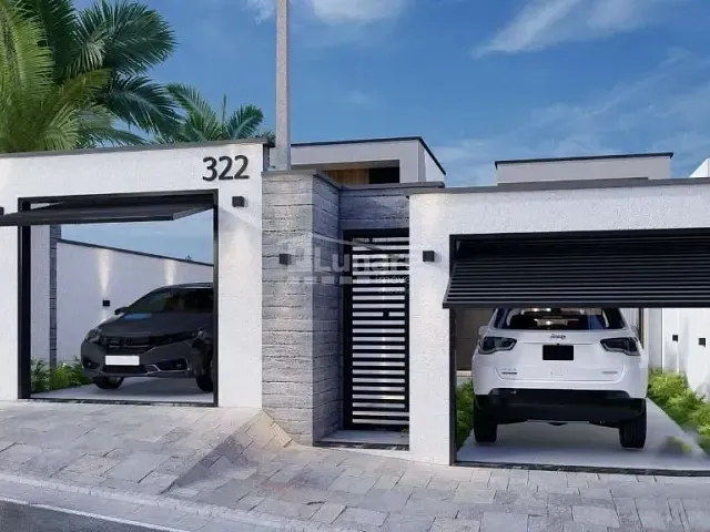 Casa com 242m² 3 quartos e 2 banheiros, à venda, no bairro Vila São Paulo em Mogi das Cruzes