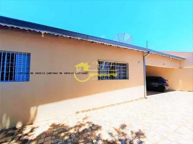 Casa com 255m² 3 quartos e 1 banheiro, à venda, no bairro Vila Aeroporto em Campinas
