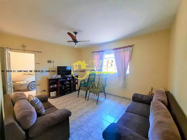 Casa com 255m² 3 quartos e 1 banheiro, à venda, no bairro Vila Aeroporto em Campinas