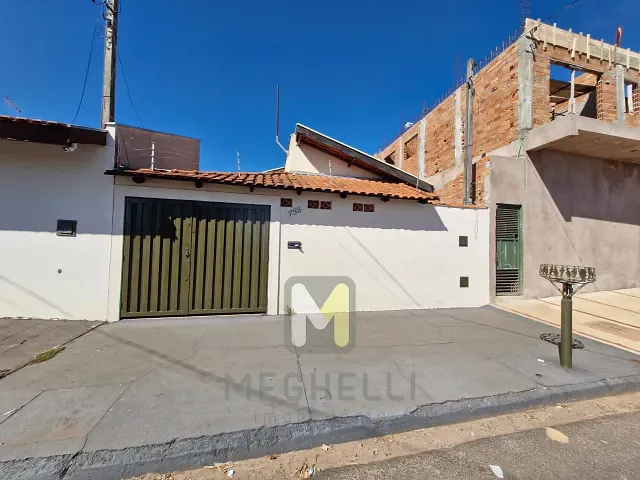 Casa com 127m² 2 quartos e 1 banheiro, à venda, no bairro Jd São Luiz em Serrana