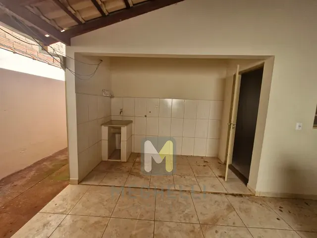 Casa com 127m² 2 quartos e 1 banheiro, à venda, no bairro Jd São Luiz em Serrana