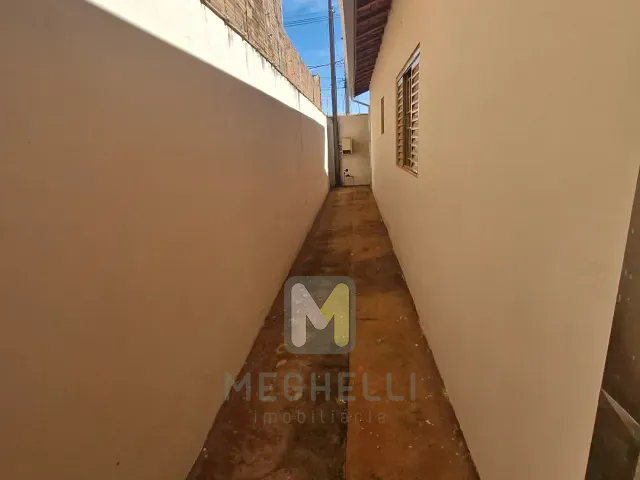 Casa com 127m² 2 quartos e 1 banheiro, à venda, no bairro Jd São Luiz em Serrana