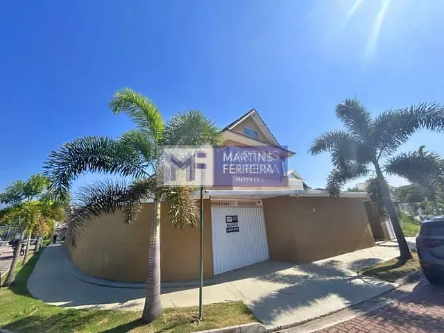 Casa com 417m² 4 quartos e 6 banheiros, para alugar, no bairro Recreio dos Bandeirantes em Rio de Janeiro