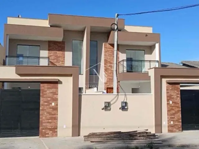 Casa com 240m² 3 quartos e 1 banheiro, à venda, no bairro Jardim Atlântico Central (Itaipuaçu) em Maricá