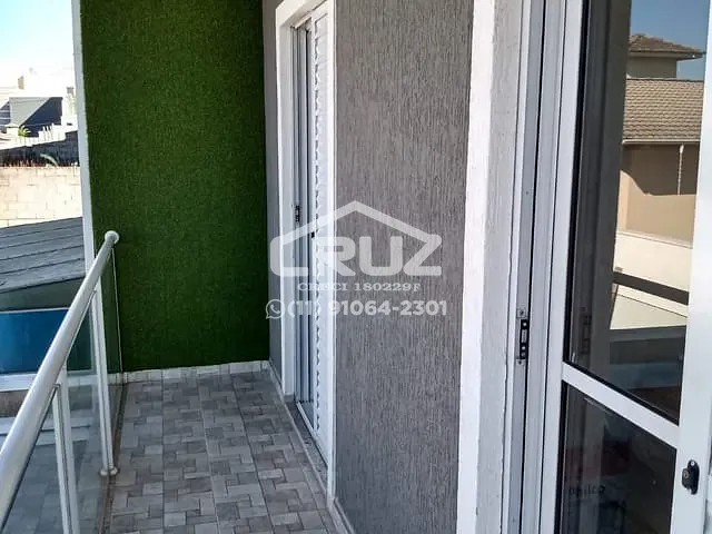 Casa 3 quartos e 3 banheiros, à venda, no bairro Villa Verde em Franco da Rocha