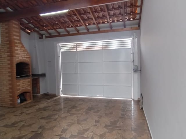 Foto do Casa - Casa com 2 dormitórios para alugar por R$ 1.600,00/mês - Vila Nogueira - Artur Nogueira/SP | Imobiliária Olandini