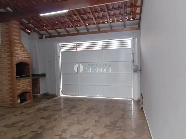 Casa com 200m² 2 quartos e 1 banheiro, para alugar, no bairro Vila Nogueira em Artur Nogueira