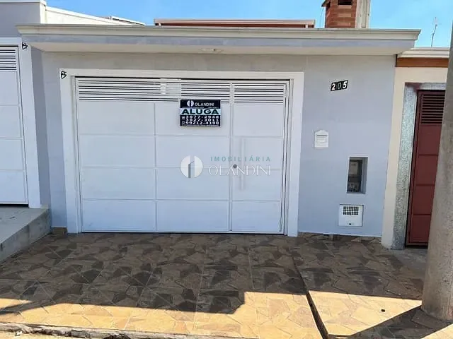 Casa com 200m² 2 quartos e 1 banheiro, para alugar, no bairro Vila Nogueira em Artur Nogueira