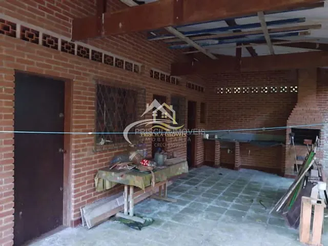 Casa com 500m² 2 quartos e 2 banheiros, à venda, no bairro Boracéia em Bertioga