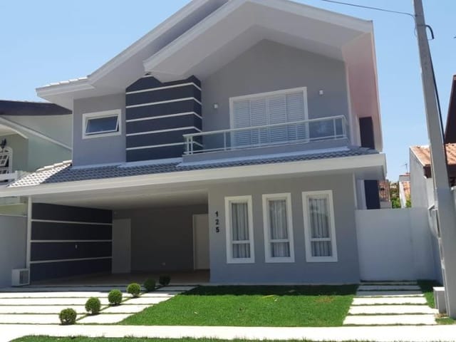 Foto do Casa - Casa com 4 dormitórios à venda, 300 m² por R$ 2.069.000,00 - Jardim das Colinas - São José dos Campos/SP | RUSSI IMÓVEIS