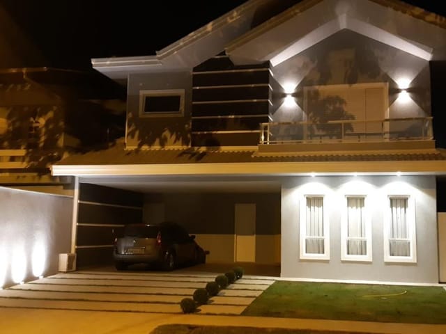 Foto do Casa - Casa com 4 dormitórios à venda, 300 m² por R$ 2.069.000,00 - Jardim das Colinas - São José dos Campos/SP | RUSSI IMÓVEIS