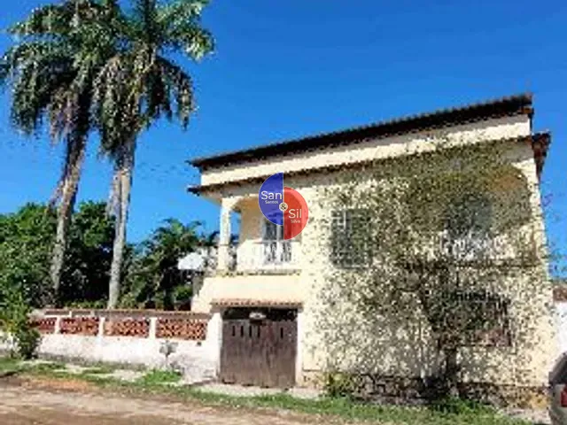 Casa com 720m² 3 quartos e 4 banheiros, à venda, no bairro Jardim da Paz  (Praia de Mauá) em Magé