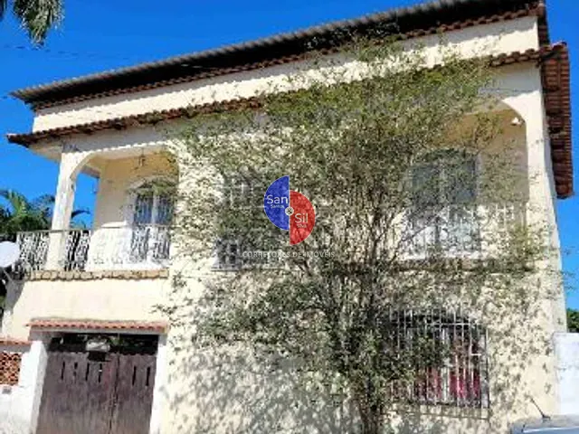 Casa com 720m² 3 quartos e 4 banheiros, à venda, no bairro Jardim da Paz  (Praia de Mauá) em Magé