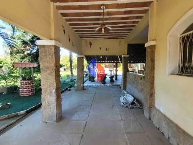 Casa com 720m² 3 quartos e 4 banheiros, à venda, no bairro Jardim da Paz  (Praia de Mauá) em Magé