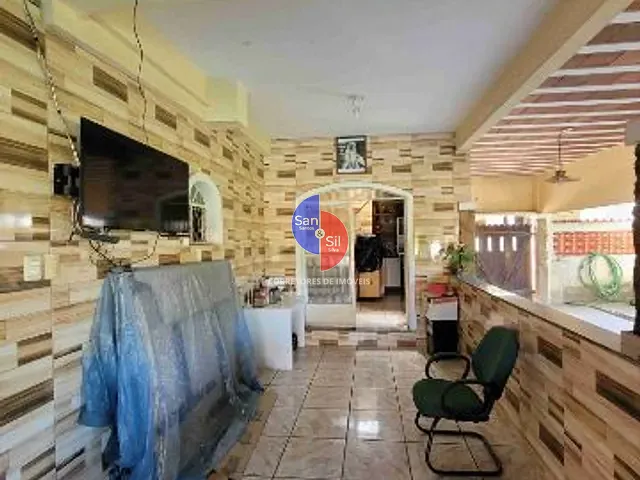 Casa com 720m² 3 quartos e 4 banheiros, à venda, no bairro Jardim da Paz  (Praia de Mauá) em Magé