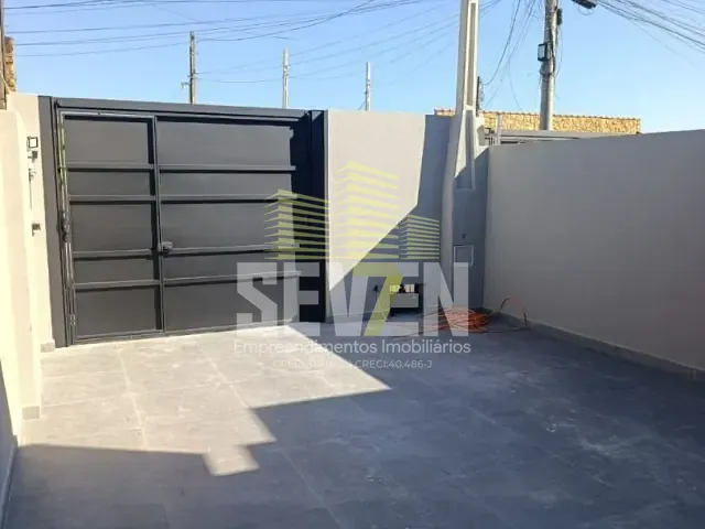 Casa com 144m², à venda, no bairro Jardim das Orquídeas em Bauru