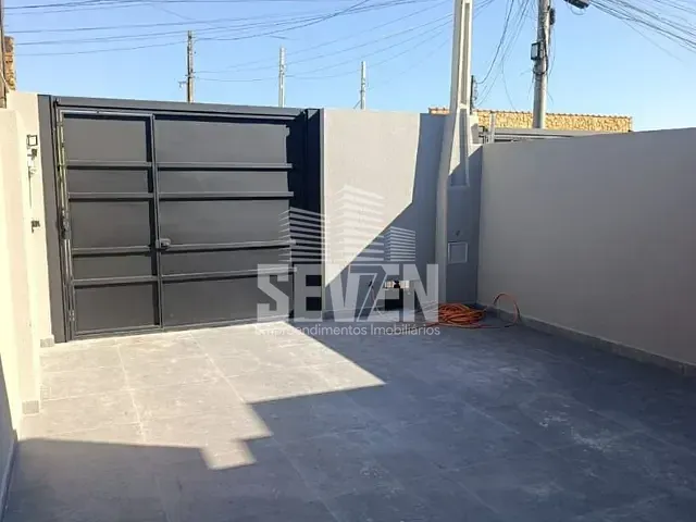 Casa com 144m² 2 quartos e 2 banheiros, à venda, no bairro Jardim das Orquídeas em Bauru