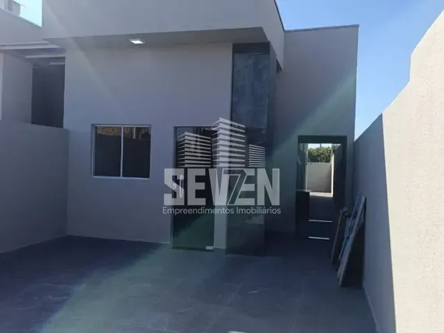 Casa com 144m² 2 quartos e 2 banheiros, à venda, no bairro Jardim das Orquídeas em Bauru