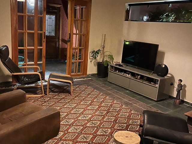 Casa com 75m² 2 quartos e 2 banheiros, à venda, no bairro Vila Clementino em São Paulo