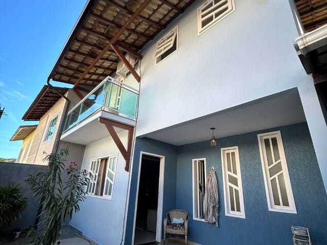 Casa com 225m² 3 quartos e 3 banheiros, à venda, no bairro Jardim Santo Antônio em Macaé